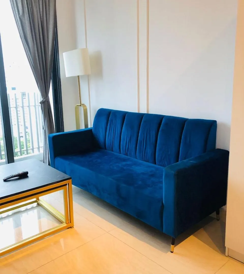 Infinity Suites At Kampung Baru Klcc 쿠알라룸푸르 아파트
