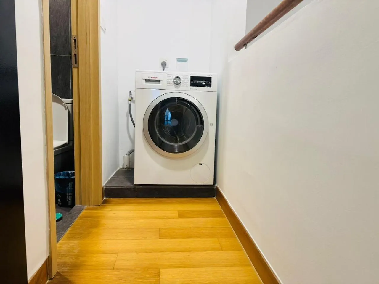 Infinity Suites At Kampung Baru Klcc 쿠알라룸푸르