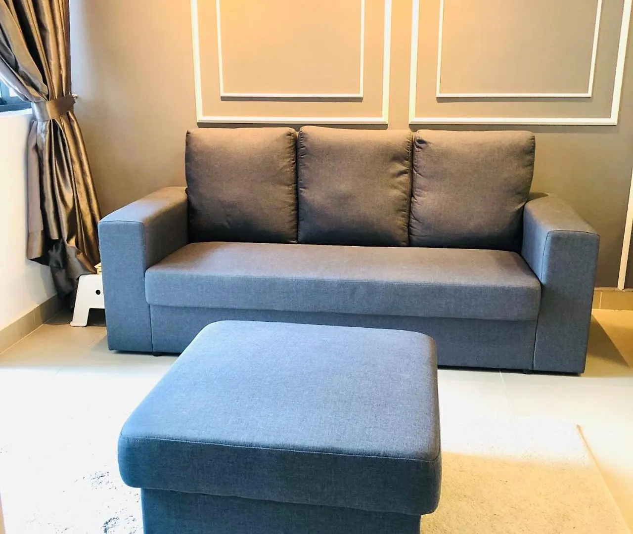 Infinity Suites At Kampung Baru Klcc 쿠알라룸푸르 0*,  말레이시아
