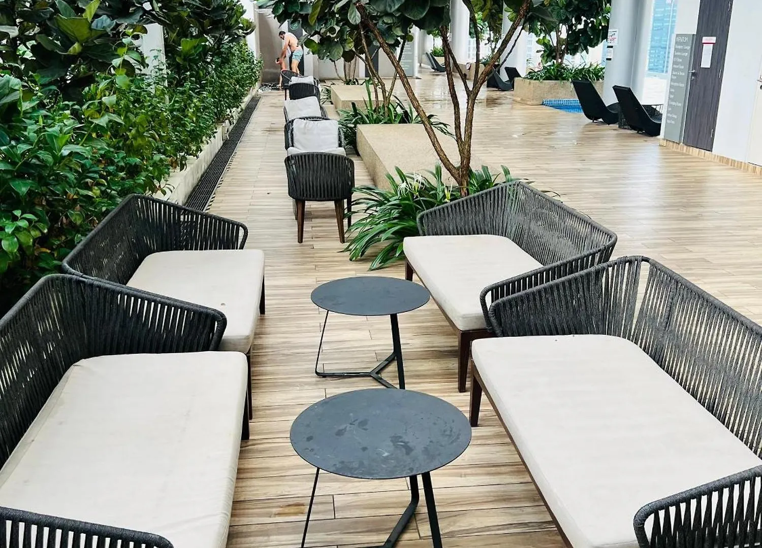 아파트 Infinity Suites At Kampung Baru Klcc 쿠알라룸푸르