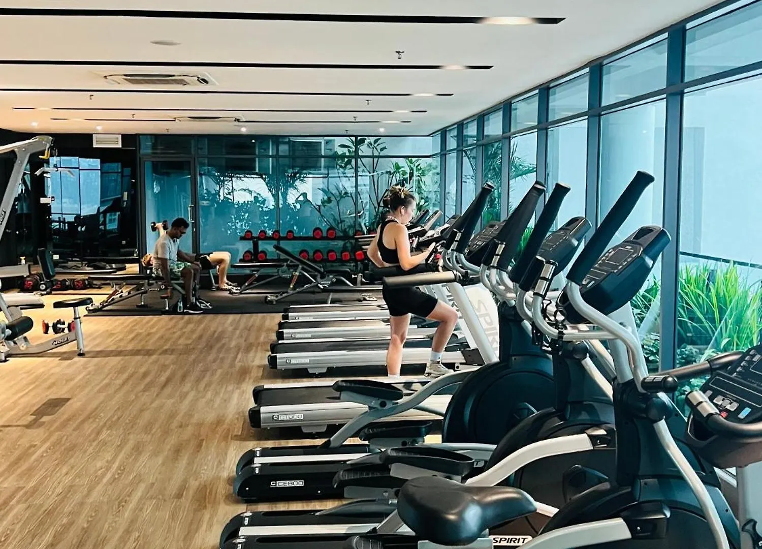아파트 Infinity Suites At Kampung Baru Klcc 쿠알라룸푸르 말레이시아