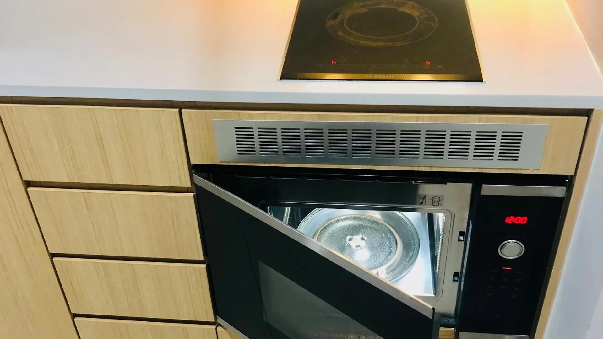 Infinity Suites At Kampung Baru Klcc 쿠알라룸푸르 0*,