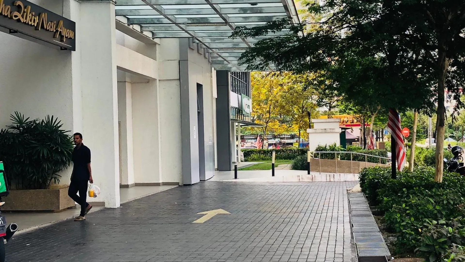 Infinity Suites At Kampung Baru Klcc 쿠알라룸푸르