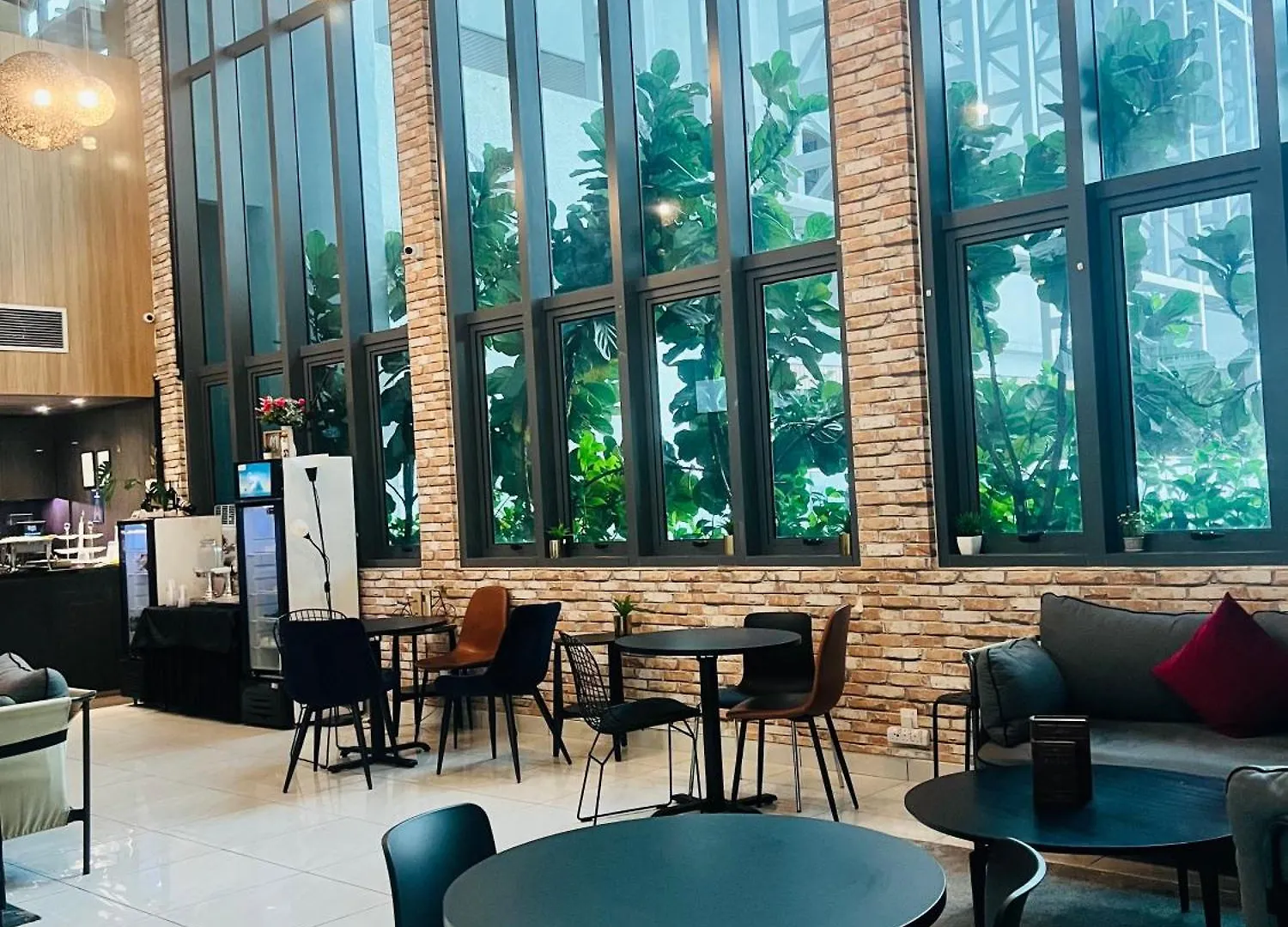 Infinity Suites At Kampung Baru Klcc 쿠알라룸푸르 아파트