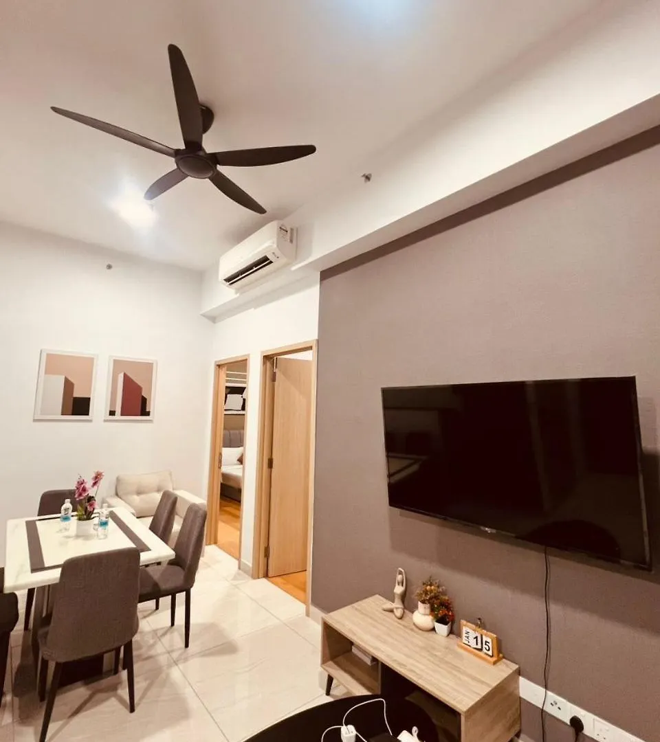 Apartment Infinity Suites At Kampung Baru Klcc Kuala Lumpur Malaysia