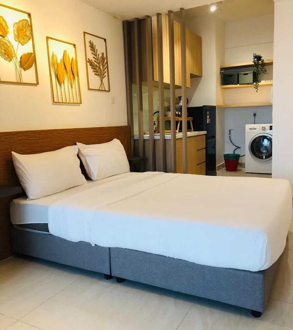 Apartment Infinity Suites At Kampung Baru Klcc Kuala Lumpur Malaysia
