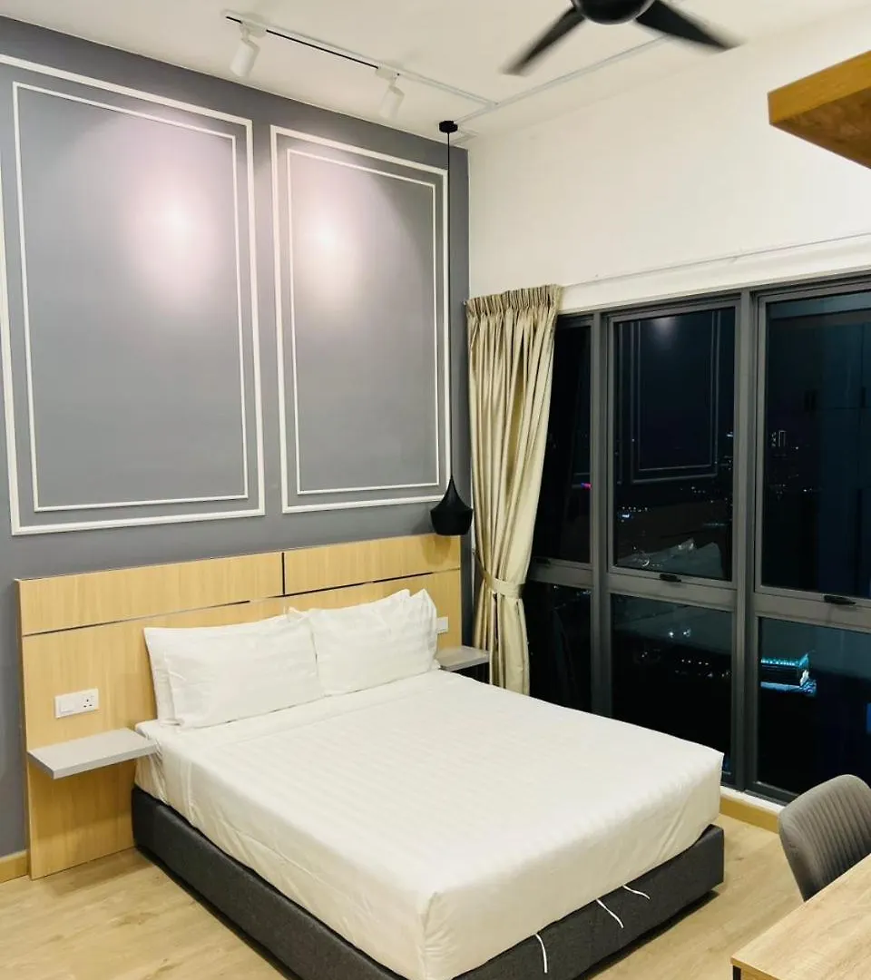 Infinity Suites At Kampung Baru Klcc Kuala Lumpur