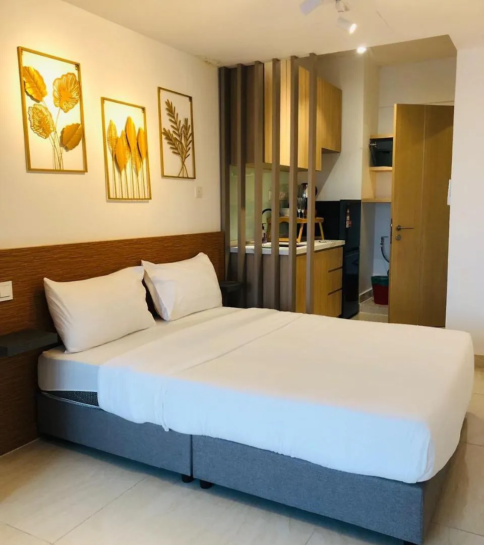 Apartment Infinity Suites At Kampung Baru Klcc Kuala Lumpur