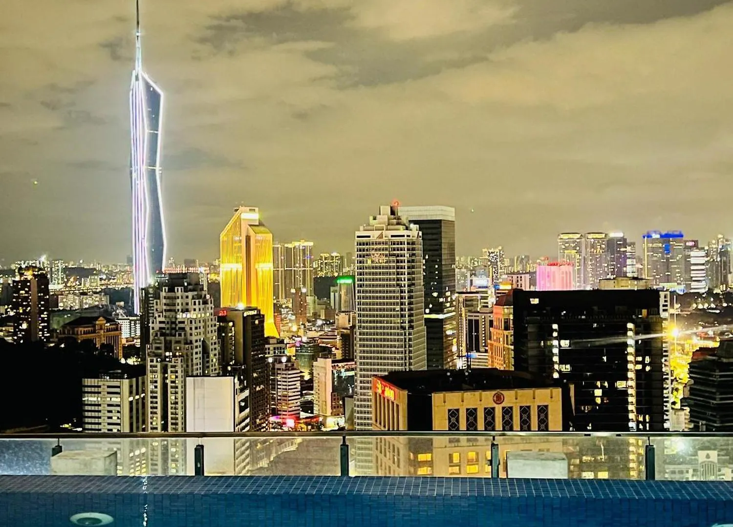 Infinity Suites At Kampung Baru Klcc Kuala Lumpur 0*,  Malaysia