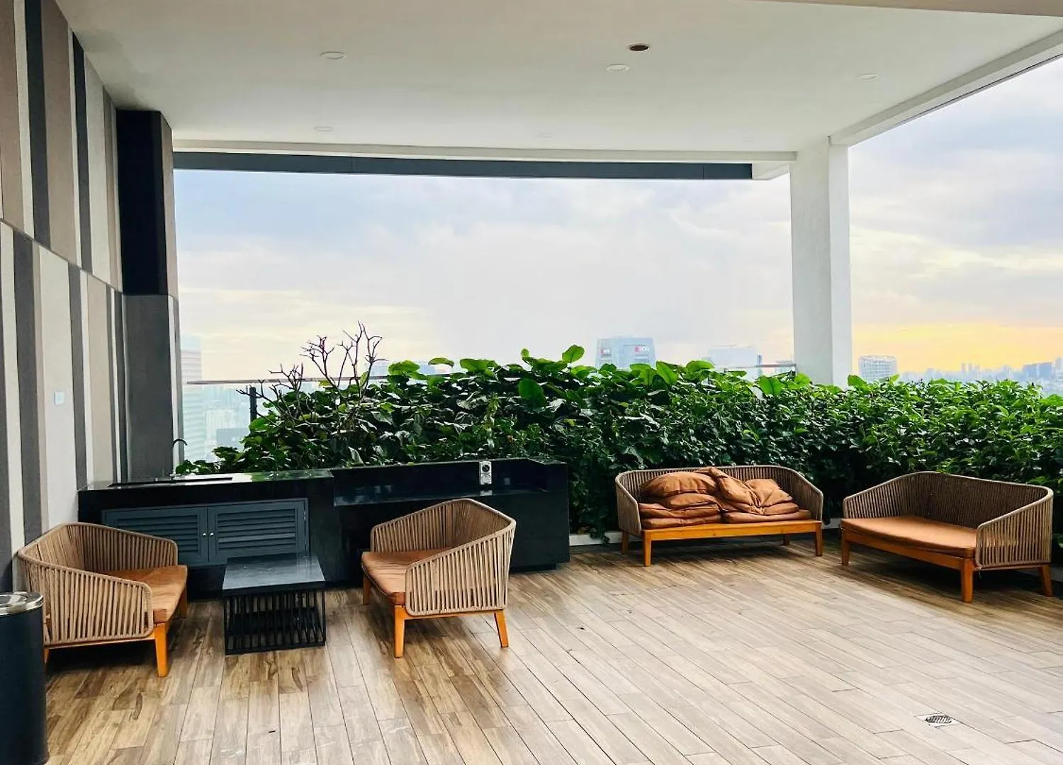 Infinity Suites At Kampung Baru Klcc Kuala Lumpur