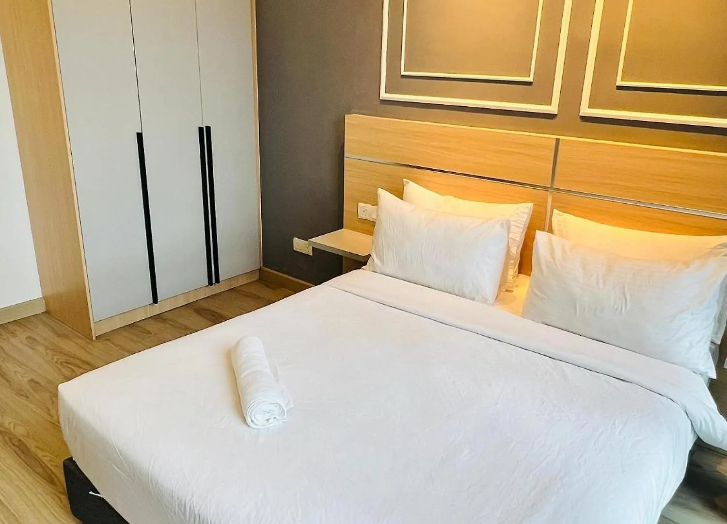 Infinity Suites At Kampung Baru Klcc Kuala Lumpur