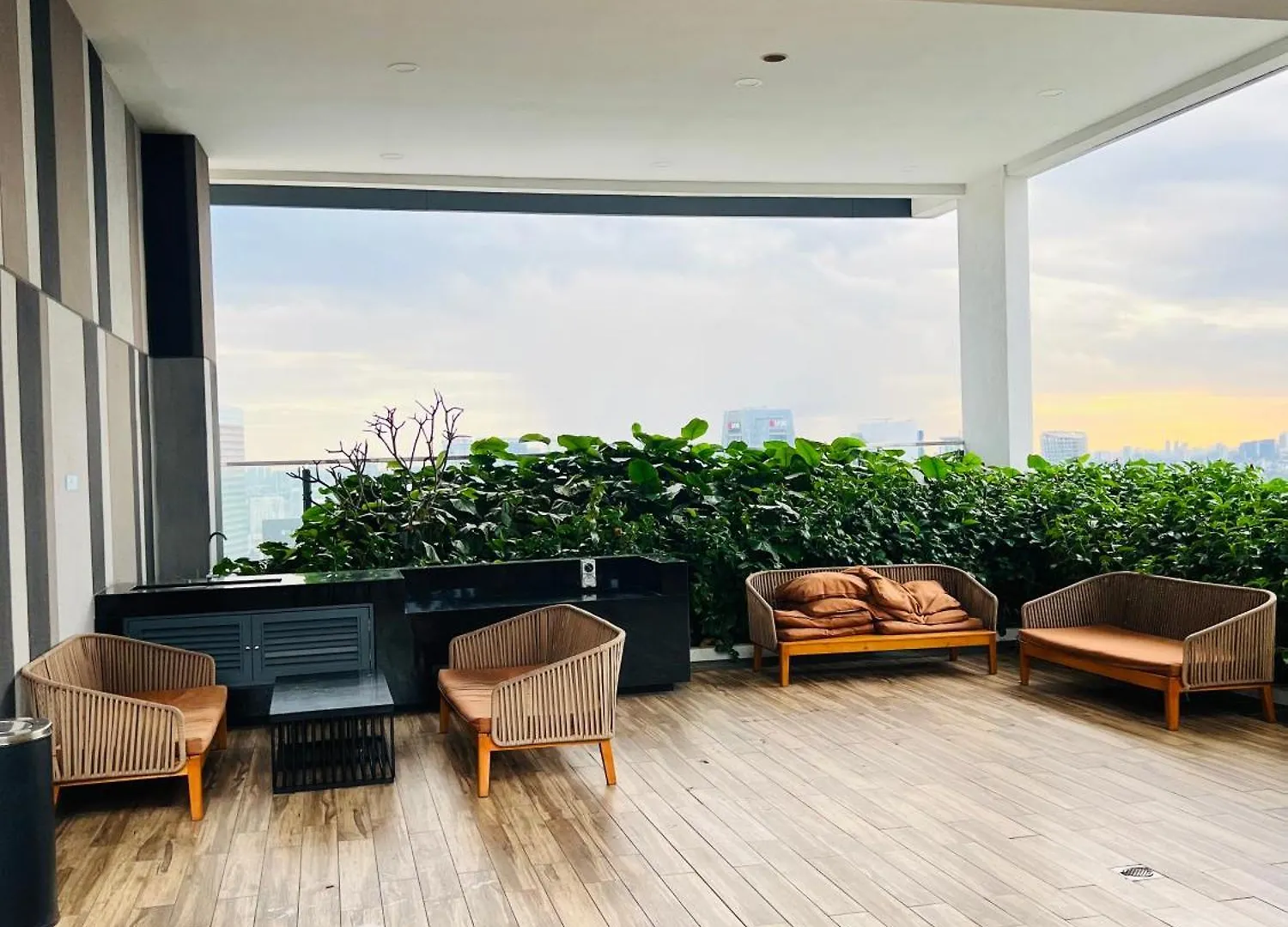 Infinity Suites At Kampung Baru Klcc Kuala Lumpur 0*,