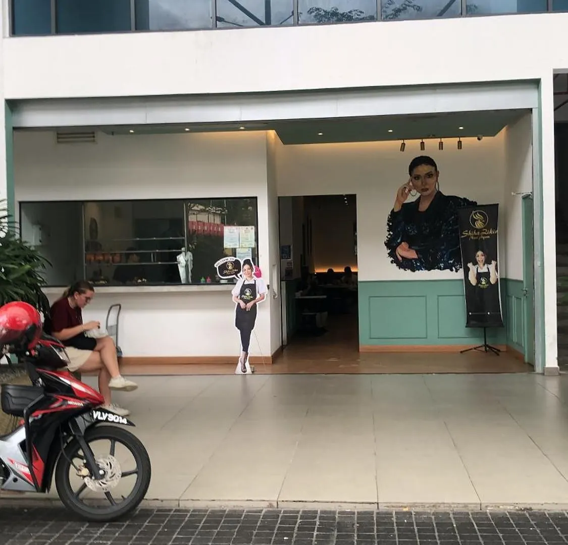 Infinity Suites At Kampung Baru Klcc Kuala Lumpur Malaysia