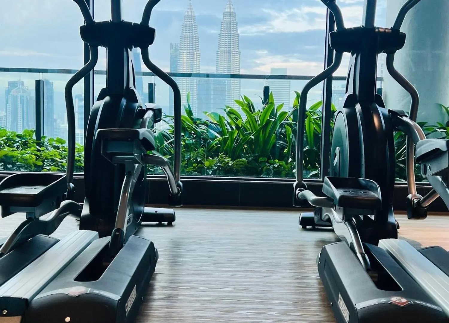 Infinity Suites At Kampung Baru Klcc Kuala Lumpur