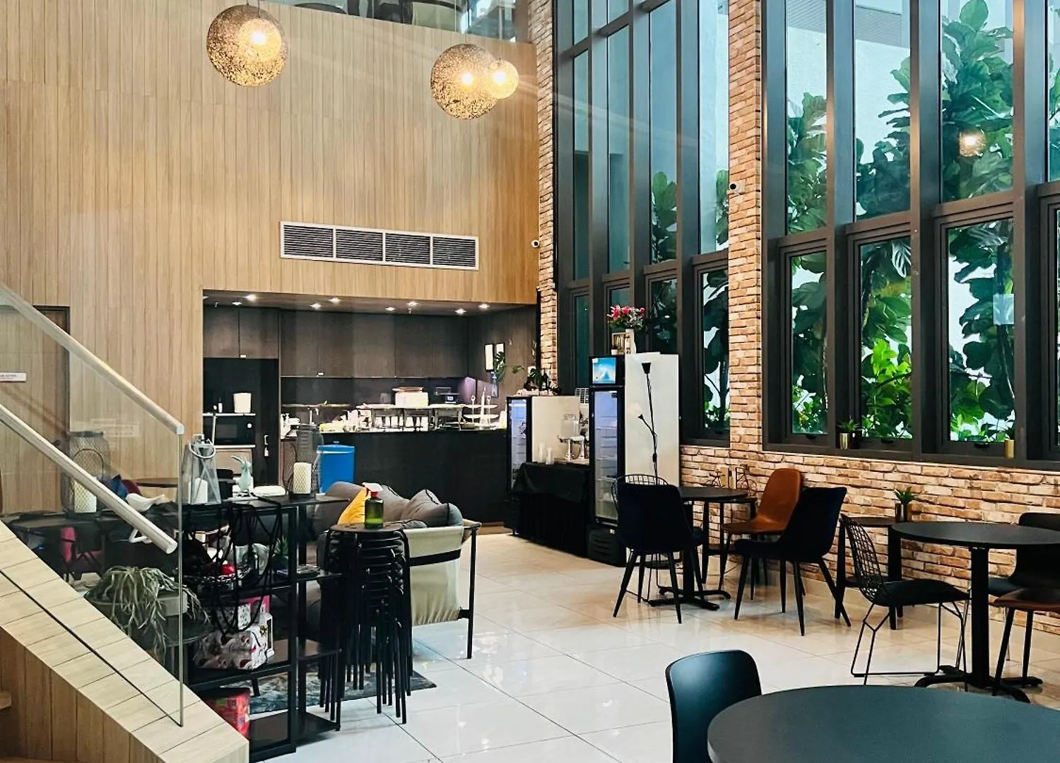 Infinity Suites At Kampung Baru Klcc Kuala Lumpur Malaysia