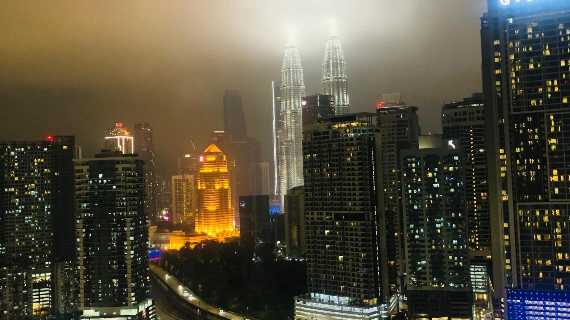 Apartment Infinity Suites At Kampung Baru Klcc Kuala Lumpur