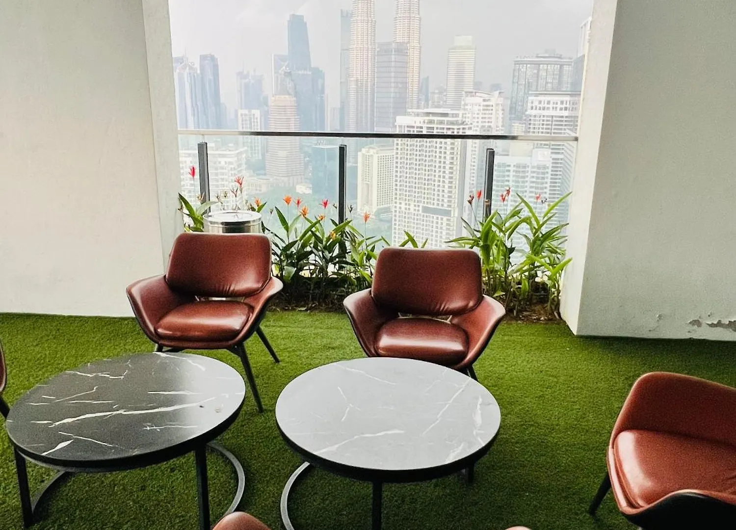 Infinity Suites At Kampung Baru Klcc Kuala Lumpur 0*,