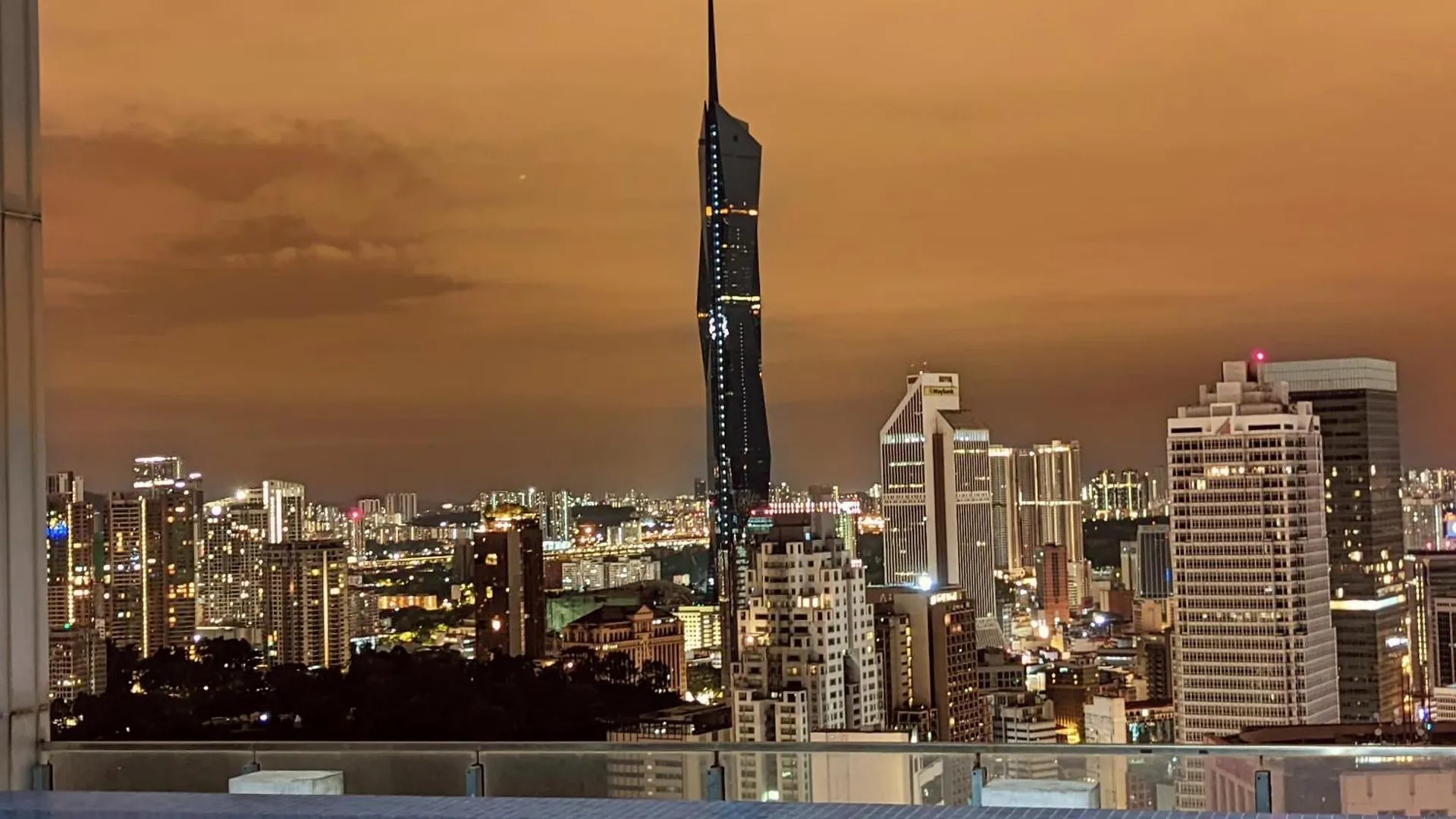 Apartment Infinity Suites At Kampung Baru Klcc Kuala Lumpur