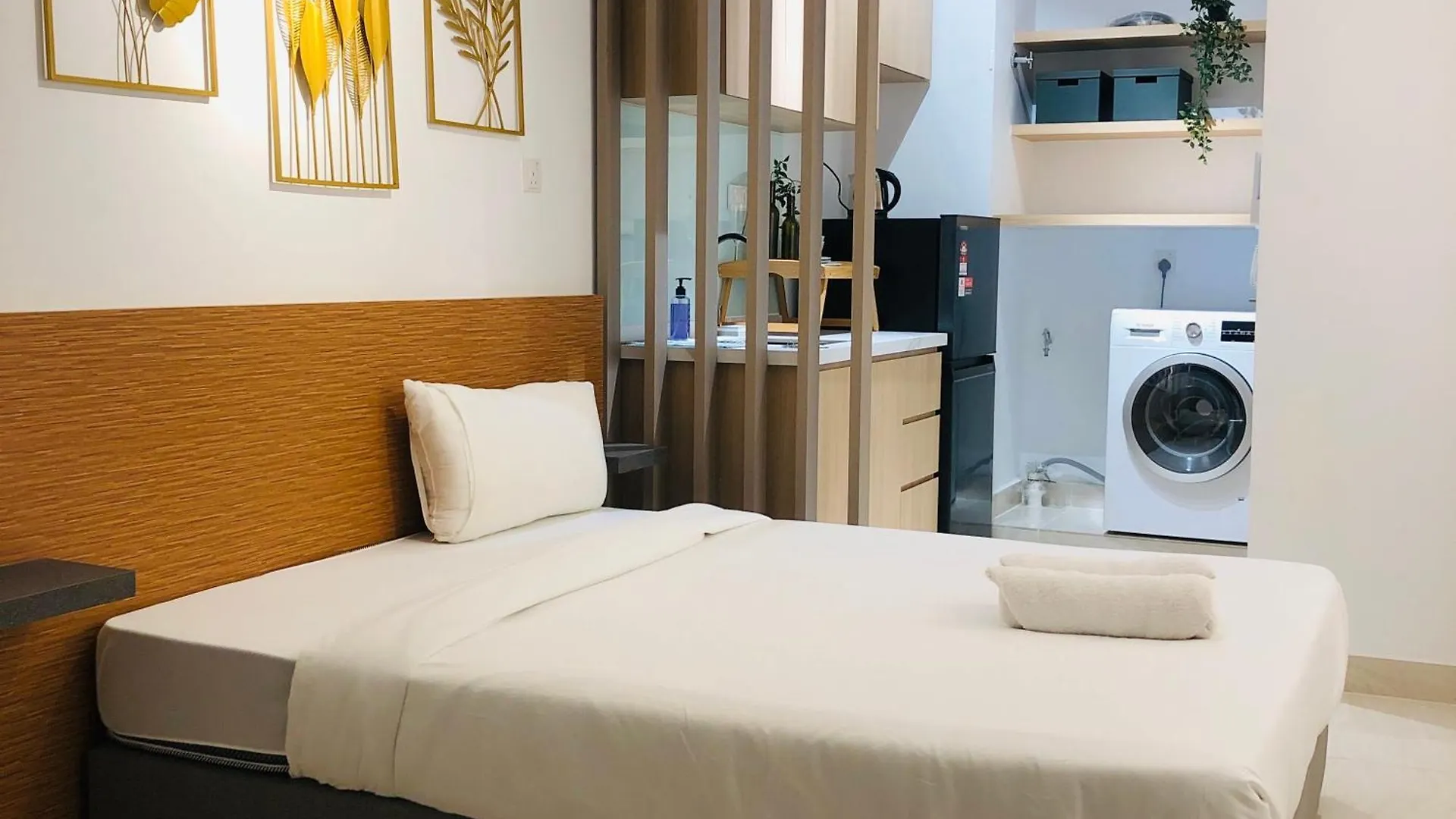 Infinity Suites At Kampung Baru Klcc Kuala Lumpur