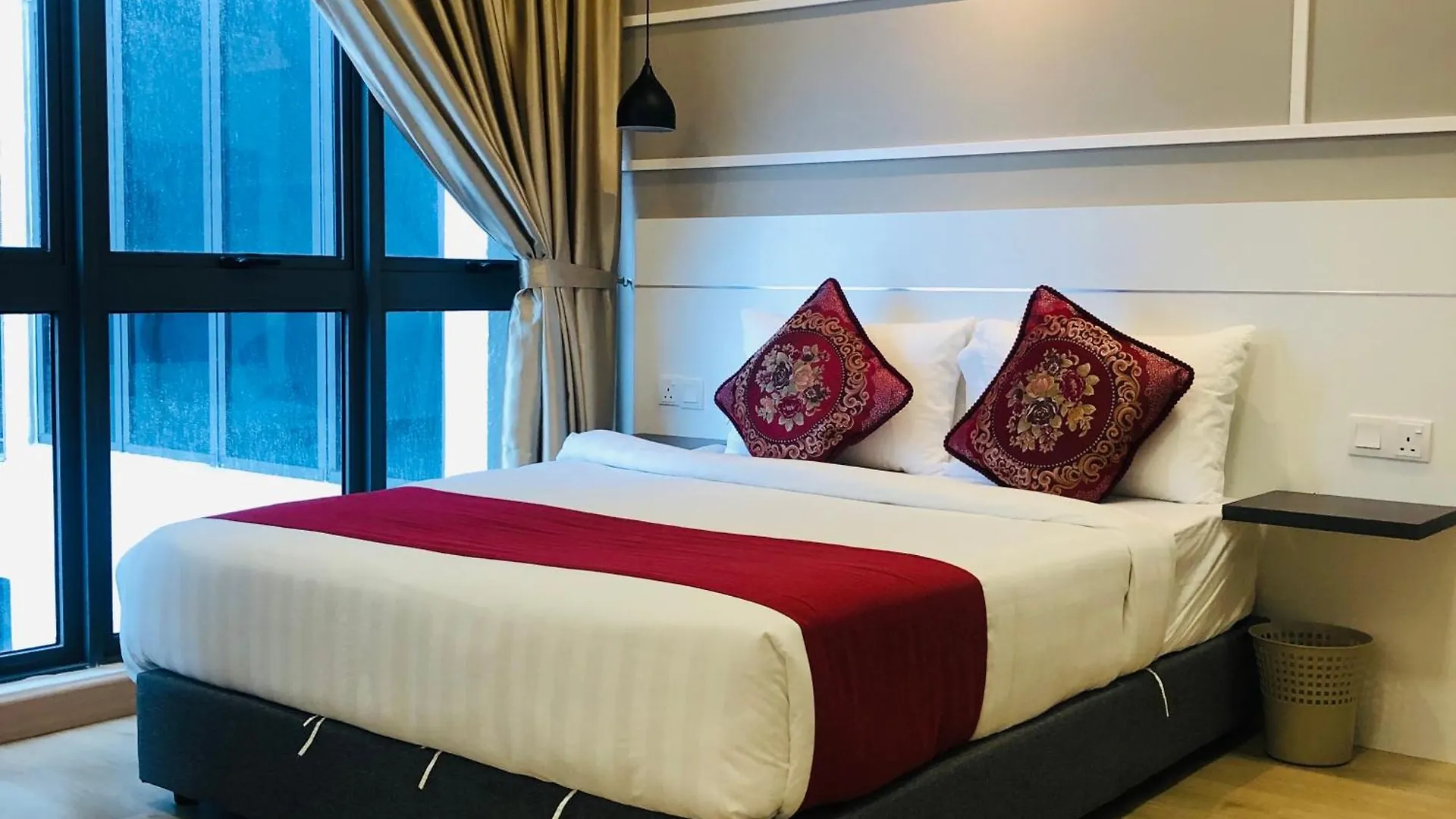 Infinity Suites At Kampung Baru Klcc Kuala Lumpur Apartment